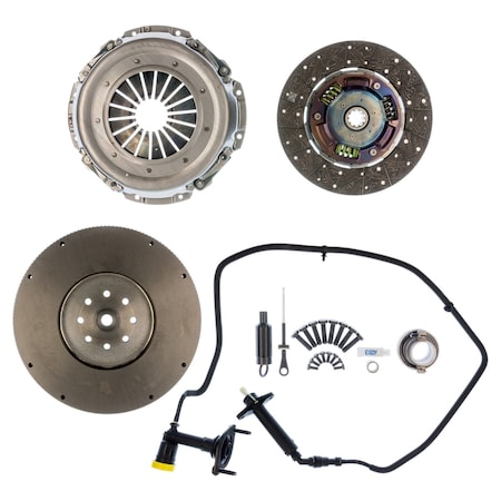 Exedy 07-10 Dodge Lt Tk-Van D100-350-R1500-350 Oe Clutch Kit, Crk1005Fw CRK1005FW